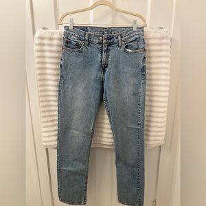 Men's Levi Slim Fit Jeans Style 511